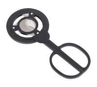 Cutter - Stainless Steel Cutter | Triple Blade Scissors - Windmill, Premium Gift for Men, Birthday Christmas Fathers Day, Gold Silver Black