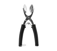 Cutter | Stainless Steel Walnut Peeler | Opener | for Holiday Baking Dessert Making a precise meshing structure that cracks walnuts effortlessly and peels chestnuts quickly, saving t