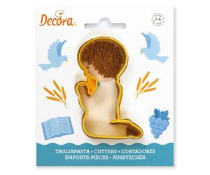 Cutter Tagliapasta in plastica Comunione Bambino