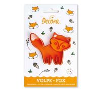 Cutter Tagliapasta in plastica Volpe