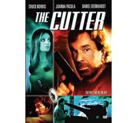 Cutter, The (DVD) Chuck Norris Joanna Pacula Marshall Teague Bernie Kopell