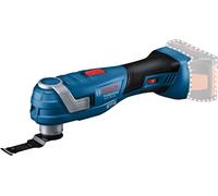Cutter universale cordless Bosch GOP 18V-34 Professional 20000 Giri/min Blu [06018G2000]