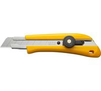 Cutter usage intensif gros travaux OLFA BN-L Lames de 8 mm