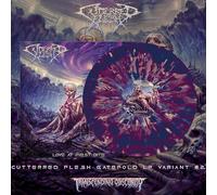 Cutterred Flesh Love at First Bite (Vinyl LP)