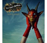 Cutthroat Brothers And Mike Watt - Devil In Berlin - Cd