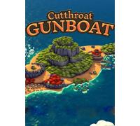 Cutthroat Gunboat Steam Key GLOBAL