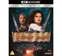 Cutthroat Island (4K UHD Blu-ray) Matthew Modine Patrick Malahide Stan Shaw