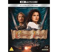 Cutthroat Island (4K UHD Blu-ray) Matthew Modine Patrick Malahide Stan Shaw