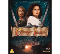 Cutthroat Island [Blu-ray]