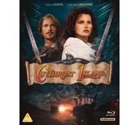 Cutthroat Island (Blu-ray) Matthew Modine Patrick Malahide Stan Shaw Geena Davis
