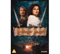 Cutthroat Island (DVD) Matthew Modine Patrick Malahide Stan Shaw Geena Davis
