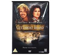 Geena Davis - Cutthroat Island [Edizione: Regno Unito] [Edizione: Regno Unito]