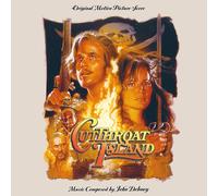 Cutthroat Island Soundtrack CD John Debney Set 2 CD IMPORT/MINT 19CDC219