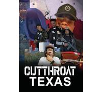 Cutthroat Texas (DVD) Terry Wilson