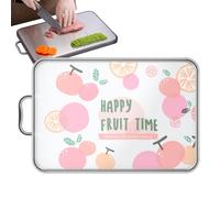Cutting Board, Chopping Board, 17.6x11.22x0.59 Inches, Food Prep, Countertop Tray for Meat, Cheese, Vegetables, Fruit, Home, Kitchen, Bbq, Party, Outdoor, Indoor, Cooking