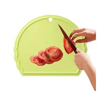 Cutting Board Flexible | Non-Porous Flexible Anti-Slip Dishwasher Safe