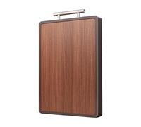 Cutting Board for Meat, non Slip Double Sided Chopping Boards, Durable Prep, Kitchen Utensil for Vegetables, Sushi, Pastry, Bread, Raw, Cooked, Home, Ristorante, Commercial Use Cooking