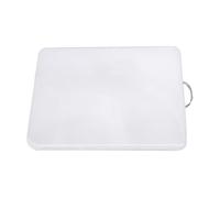 Cutting Board, Kitchen Tray, Food Grade Smooth Layer Safe Gadgets Mat, Meat Pizza Counter Cooking Tool, Serving Board for Home Apartment Wedding Fruit Preparation Use, 17.72inch