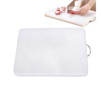 Cutting Board, Non-Slip Food Grade Kitchen Tray for Fruit, Meat, Cheese, and Pizza, Safe Cooking Accessory for Home, Apartment, Serving, Wedding, and Meal Preparation