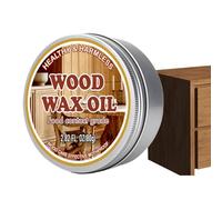 Cutting Board Wax, Wooden Balm For Cutting Board, Protective Finish With Easy Application Feature, Kitchen Maintenance Accessory, Food Grade Beeswax For Cuttings Boards, Bees Wax Furniture