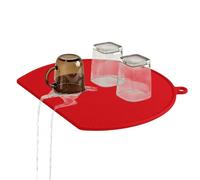 Cutting Boards for Kitchen - Double Side Chopping Block, Fruit Cutting Board, Durable Food Prep, Reversible Non Slip Large Size | Restaurant Apartment Dining Room Home Cooking Use Kitchen