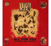 Cutting Crew All for You: The Virgin Years 1986-1992 (CD) Box Set