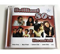 Cutting Crew - Brilliant 80'S Kiss and Tell