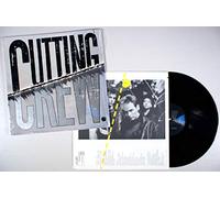 Cutting Crew - Broadcast (1986) / Vinyl record [Vinyl-LP]