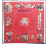 CUTTING CREW - CUTTING CREW Vinyl LP Broadcast (Incl I Just Died In Your Arms) JUST