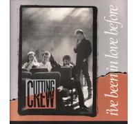 CUTTING CREW - I've Been In Love Before (x2 Incl. Extended Version +1) [Vinyl Single]