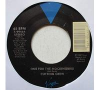 CUTTING CREW - one for the mockingbird