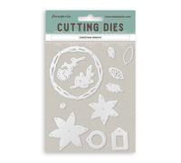 Cutting Dies Christmas ghirlande