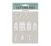 Cutting Dies Christmas villaggio