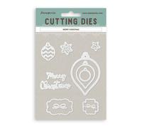 Cutting Dies Merry Christmas
