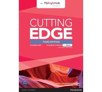 Cutting Edge 3e Elementary Student's Book & eBook with Onl (Mixed Media Product)