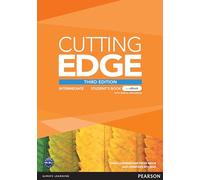 Cutting Edge 3e Intermediate Student's Book & eBook with Digital Resources