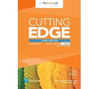 Cutting Edge 3e Intermediate Student's Book & eBook with O (Mixed Media Product)