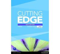 Cutting Edge 3e Starter Student's Book & eBook with Digita (Mixed Media Product)