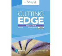 Cutting Edge 3e Starter Student's Book & eBook with Online (Mixed Media Product)