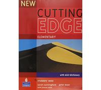 Cutting edge. Elementary. Student's book. Per le Scuole superiori