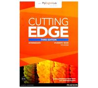 Cutting edge. Intermediate. Student's book-MyEnglishLab. Per le Scuole superiori. Con espansione online