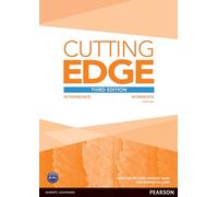 Cutting edge. Intermediate. Workbook. With key. Per le Scuole superiori. Con espansione online [Lingua inglese]
