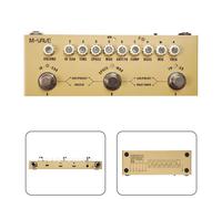 Cutting Edge Mvave Cube Baby Pedale Multieffetto per Chitarra Acustica Elettrica