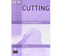 Cutting edge. Upper intermediate. Workbook. With key. Per le Scuole superiori