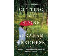 Abraham Verghese Cutting for Stone (Tascabile)