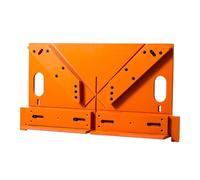 Cutting Guide For Window Frame Trim - Angle Marking Measuring Tool, 45/90 Degree Miter Template, Durable Carpentry Layout Device, Accurate Wood Solution | Compact Woodworking Tool Carpenter, Carver,