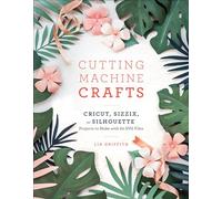 Lia Griffith Cutting Machine Crafts (Tascabile)