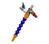 Cutting Machine Sprayer - Adjustable Misting Nozzle, Dust Control, Cooling
