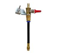 Cutting Machine Water Sprayer - 2-Mode Misting | Universal Flexible Water Sprayer For Angle Grinders; Improves Cutting Effect On Tile, Marble, Brick, Misting System For Construction Work