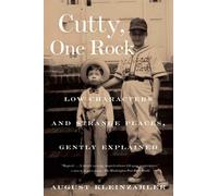 Cutty - Kleinzahler August